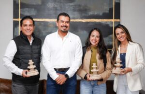 GOBIERNO DE PEDRO ESCOBEDO Y AMAZON FORTALECEN ALIANZA PARA IMPULSAR PROYECTOS DE SUSTENTABILIDAD EN COMUNIDADES