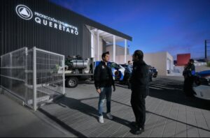 REALIZA FELIFER MACÍAS RECORRIDO POR LAS INSTALACIONES DE LA COORDINACIÓN MUNICIPAL DE PROTECCIÓN CIVIL