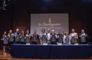 CUMPLE 23 AÑOS LA OBRA LOS INSURGENTES, EN QUERÉTARO
