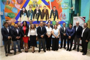 ESTABLECEN SEGOB Y CANACO DE SAN JUAN DEL RÍO BASES DE COLABORACIÓN