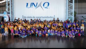 IMPULSA EL MARQUÉS EL INTERÉS POR LA CIENCIA Y LA TECNOLOGÍA ENTRE NIÑAS Y NIÑOS A TRAVÉS DE “VIVE EL VERANO”