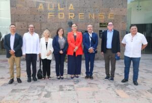 ENCABEZA MARTHA SOTO INAUGURACIÓN DEL CONGRESO NACIONAL CONTU 2026