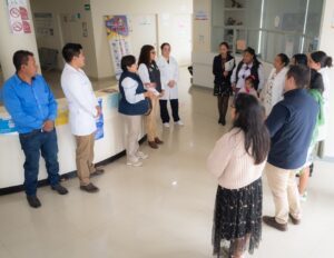 AMEALCO, REFERENTE EN MEDICINA TRADICIONAL E  INTERCULTURALIDAD