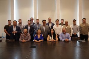 FORTALECE LUIS NAVA COORDINACIÓN ENTRE FEDERACIÓN Y MUNICIPIOS EN MATERIA DE VIVIENDA