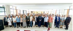 MARTHA SOTO SE REÚNE CON INTEGRANTES DE LA FEDERACIÓN DE ESCUELAS PARTICULARES EN QUERÉTARO