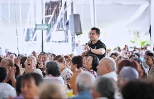 LAS PERSONAS ADULTAS MAYORES SON EL MAYOR TESORO DE QUERÉTARO: FELIFER MACÍAS