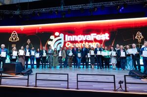 INNOVAFEST QUERÉTARO REÚNE TALENTO MEXICANO PARA CONSTRUIR SOLUCIONES DEL FUTURO
