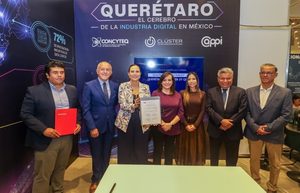 ENCABEZA MARTHA SOTO ALIANZA CON SANTANDER OPEN ACADEMY