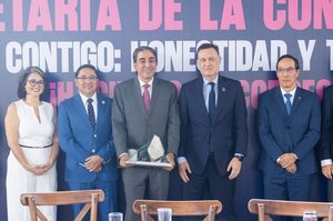 SECON FESTEJA 35 AÑOS DE SERVIR A QUERÉTARO
