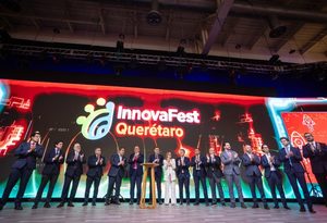 PARTICIPA GOBERNADOR EN LA ENTREGA DEL PREMIO A LA INNOVACIÓN MEXICANA 2026