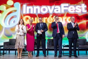 QUERÉTARO, PUNTO DE ENCUENTRO DE LA INNOVACIÓN