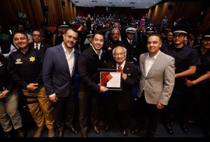 BOMBEROS REPRESENTAN LO MEJOR DE QUERÉTARO: FELIFER MACÍAS