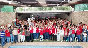 PRI QUERÉTARO FORTALECE SU ESTRUCTURA Y TERRITORIO CON LA TOMA DE PROTESTA DE SECTORES Y ORGANIZACIONES MUNICIPALES