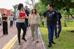 CHEPE GUERRERO ATIENDE NECESIDADES DE VECINOS DE SAN MATEO