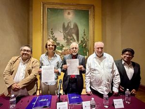 FORMALIZAN DONACIÓN DE 257 PIEZAS HISTÓRICAS AL MUSEO DE LA RESTAURACIÓN DE LA REPÚBLICA