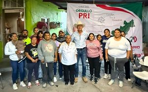 LA POLÍTICA SE CONSTRUYE ESCUCHANDO: MARIO CALZADA