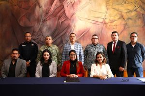 ESTABLECEN AUTORIDADES MECANISMOS DE COORDINACIÓN PARA EL PRÓXIMO PROCESO ELECTORAL