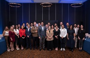SE REÚNE MARCO DEL PRETE CON RECTOR NACIONAL DEL ITESM