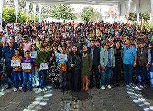 CONCLUYE “VIVE EL VERANO 2026” CON LA PARTICIPACIÓN DE MÁS DE 900 NIÑAS Y NIÑOS EN EL MARQUÉS