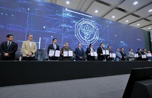 RECONOCE FELIFER MACÍAS LABOR DE LA FISCALÍA CON LA ESTRATEGIA SINERGIA POR QUERÉTARO