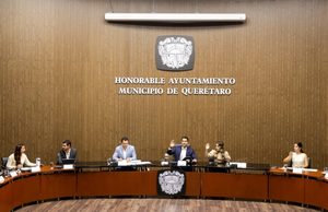 APRUEBA AYUNTAMIENTO DE QUERÉTARO DONACIÓN DE MÁS DE 12 HECTÁREAS AL FIQMA
