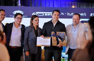 TRABAJAMOS PARA CONSOLIDAR A LA ZONA METROPOLITANA COMO LA MÁS COMPETITIVA DEL PAÍS: FELIFER MACÍAS