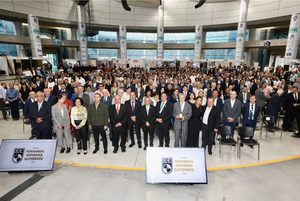 SE REALIZA EN QUERÉTARO EL XVIII CONGRESO INTERNACIONAL DE INGENIERÍA CIVIL