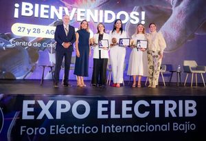 LLAMA SONIA ROCHA A FORTALECER LIDERAZGO DE LAS MUJERES EN LA INDUSTRIA ELECTROMECÁNICA