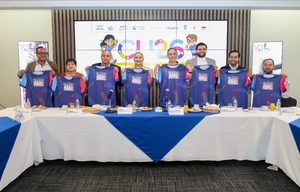 PRESENTAN DÉCIMA EDICIÓN DE LA CARRERA USEBEQ