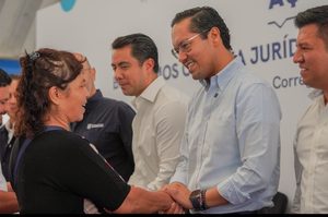 CORREGIDORA HA ENTREGADO MÁS DE 500 ESCRITURAS, FORTALECIENDO LA CERTEZA JURÍDICA DE LAS FAMILIAS