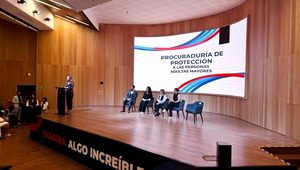 PARTICIPA SEDIF EN EL PRIMER CONGRESO MUNICIPAL PARA LA PROTECCIÓN DE LAS PAM