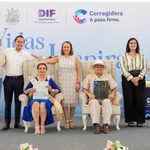 CHEPE GUERRERO CELEBRA A LAS PERSONAS ADULTAS MAYORES Y REFRENDA SU COMPROMISO CON SU BIENESTAR