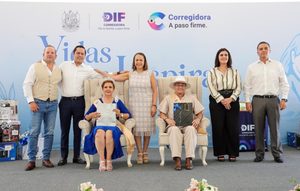 CHEPE GUERRERO CELEBRA A LAS PERSONAS ADULTAS MAYORES Y REFRENDA SU COMPROMISO CON SU BIENESTAR