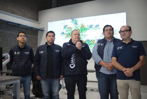 SUPERVISA CUANALO SANTOS OPERACIÓN DE QROBUS EN REGRESO A CLASES