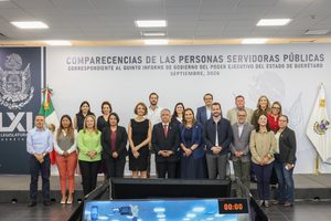 QUERÉTARO CRECE DESDE SU TALENTO, SU IDENTIDAD Y SU GENTE: LÓPEZ BIRLAIN
