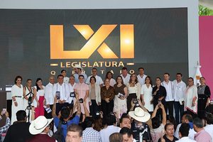 LA LXI LEGISLATURA DEL ESTADO SESIÓNÓ EN EL MUNICIPIO DE JALPAN DE SERRA