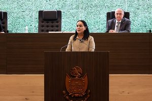 POSICIONAMIENTO DE LA DIPUTADA TERESITA CALZADA ROVIROSA, COORDINADORA DEL GRUPO LEGISLATIVO DE MOVIMIENTO CIUDADANO,