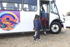 INICIA COLÓN EL CICLO ESCOLAR 2026-2027 ORDENADO Y PUNTUAL
