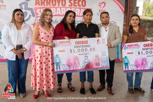 FERNANDO SÁNCHEZ GIL PONE EN MARCHA “ARROYO SECO SIN BARRERAS 2026”, APOYO A PERSONAS CON DISCAPACIDAD PERMANENTE