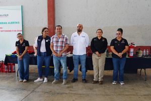 FORTALECEN ACCIONES DE PREVENCIÓN Y CONSTRUCCIÓN DE PAZ EN JALPAN DE SERRA