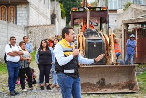 BETO NAVA FORTALECE INFRAESTRUCTURA BÁSICA EN ESCOLÁSTICAS CON NUEVA OBRA INTEGRAL