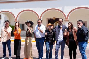 AVANZA OSPITAL EN LA PRESENTACIÓN DE LEY DE PATERNIDAD