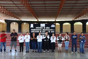 MEJORAMIENTO, EQUIPAMIENTO Y AMPLIACIÓN DEL SISTEMA DE AGUA ENTUBADA EN VILLA EMILIANO ZAPATA, PEÑAMILLER