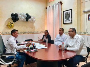 SEGUIMIENTO A LAS NECESIDADES DE INFRAESTRUCTURA ELÉCTRICA EN EL MUNICIPIO DE TOLIMÁN