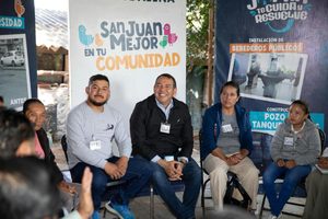 PROGRAMA “VIERNES EN LA MAGDALENA” LLEGA A LA COMUNIDAD CON DIÁLOGO CIUDADANO Y JORNADA DE TRABAJO