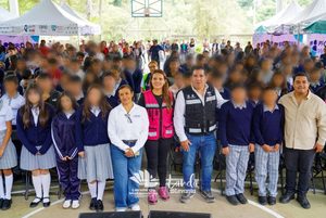 LANDA ACERCA SERVICIOS A LAS FAMILIAS MEDIANTE LA JORNADA DE PROCU MÓVIL
