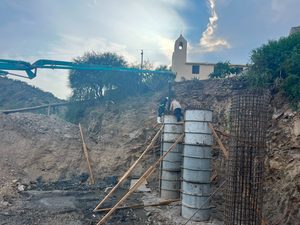 GOBIERNO DE TOLIMÁN DA SEGUIMIENTO A LA CONSTRUCCIÓN DEL PUENTE DE EL CHILAR PARA FORTALECER LA CONECTIVIDAD COMUNITARIA