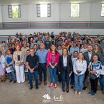 LANDA FORTALECE LA CERTEZA JURÍDICA DE LAS FAMILIAS CON ENTREGA DE TÍTULOS DE PROPIEDAD