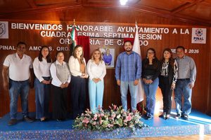 DEVELAN FOTOGRAFÍA OFICIAL DE LA PRESIDENTA MUNICIPAL LUPITA RAMÍREZ, PERÍODO 2021-2024.