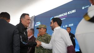 LA POLICÍA ESTATAL, UNA HISTORIA DE ÉXITO PARA LA TRANQUILIDAD DE LAS FAMILIAS: AGUSTÍN DORANTES